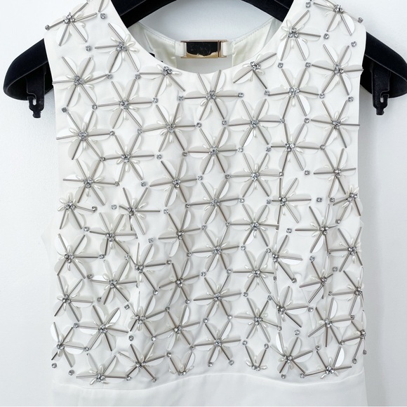 Ted Baker 'Aaina' Embellished
Maxi Dress size US 4 - Picture 9 of 16